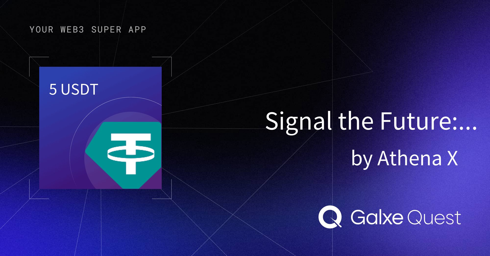 mathiandrew1's tweet card. Join Signal the Future: Inference Labs by Athena X on Galxe. Earn rewards to enhance your web3 presence and reputation.