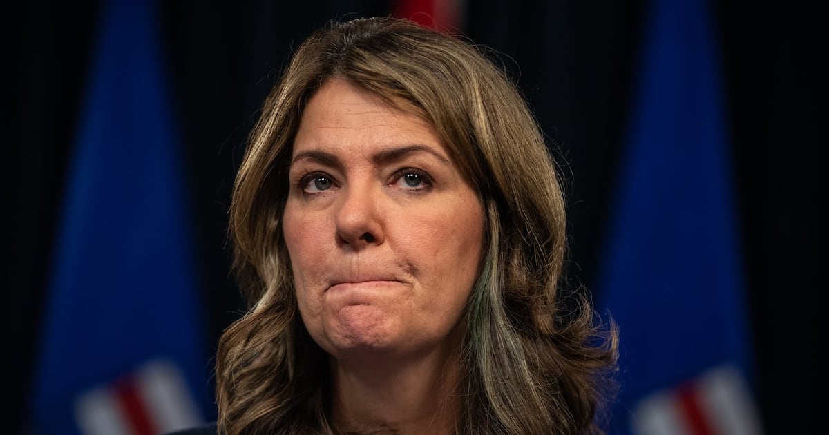 pmc_probity's tweet card. Alberta Premier Danielle Smith says she condemns an anonymous social media account that reportedly posted photographs of a Globe and Mail reporter, who is investigating allegations of political...