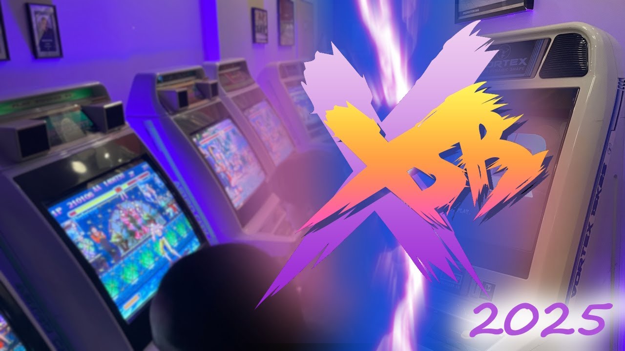 dr16bits's tweet card. X Street Battle 2025 ! XSB 25