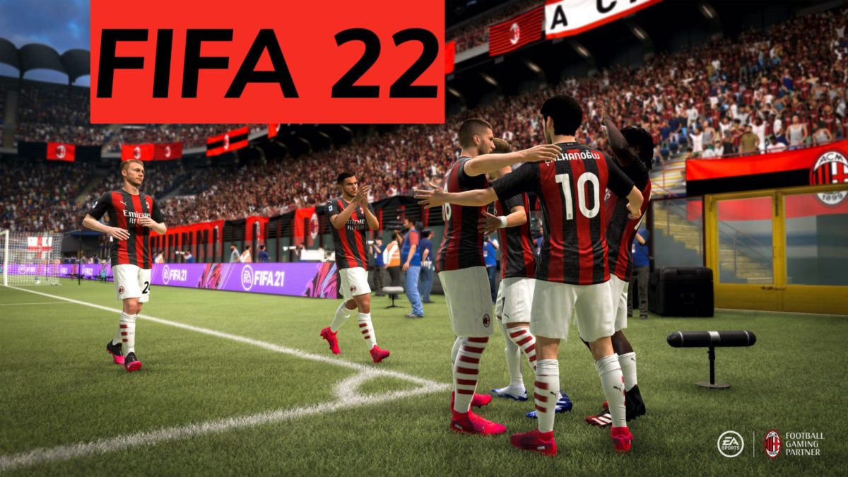 HelpMeTechNow's tweet card. L'aggiornamento del titolo FIFA 22 n. 4 è stato annunciato l'11 gennaio. È molto più grande delle ultime patch e cambia tutto
