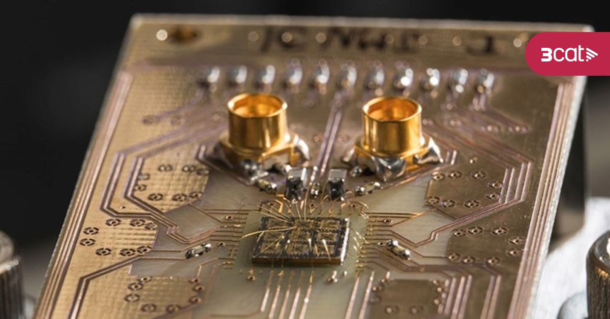 quimolivator's tweet card. El poder econòmic i militar reposa en els semiconductors. Sense semiconductors, el món deixaria de funcionar. Els Estats Units en tenen el domini, amb la col·laboració de Taiwan, tot i que la Xina hi...