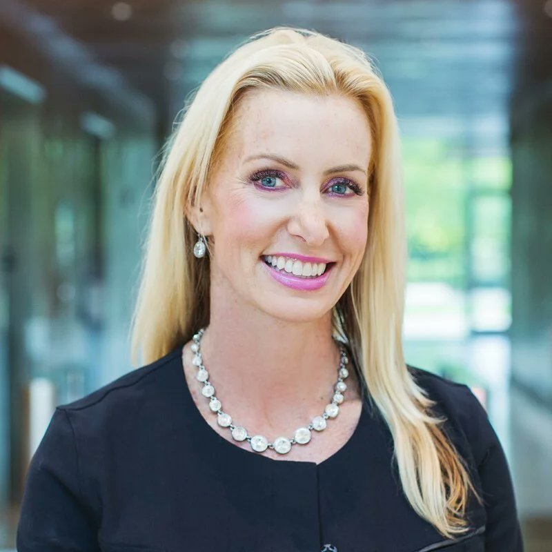 ThisWeekHealth's tweet card.  Sarah Richardson is the President of Community Development for This Week Health. Richardson is a transformative, innovative, and results-driven healthcare and technology executive with experience in...