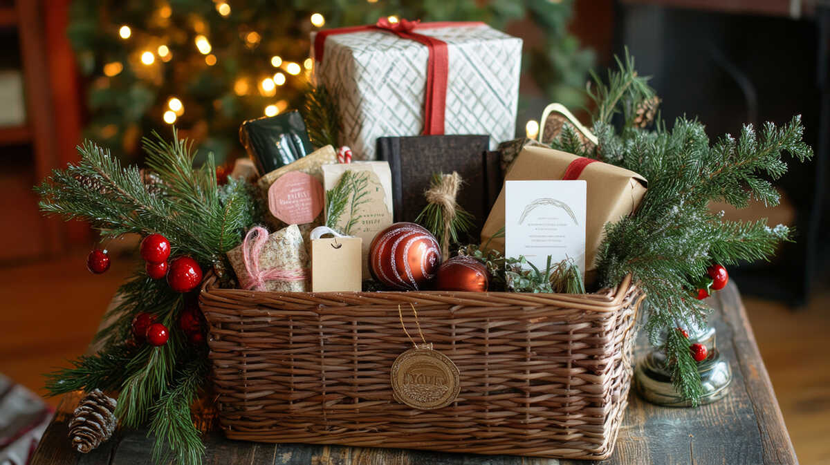 diarioAyE's tweet card. Una sentencia del Supremo ha aclarado una de las dudas más frecuentes de pymes y autónomos por estas fechas: ¿es posible dejar de regalar la clásica cesta de Navidad a los empleados? 