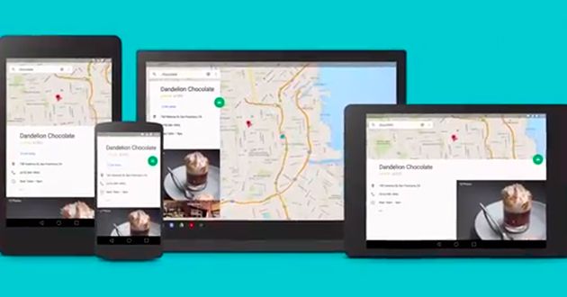 ArktypVisionLab's tweet card. Today at the Google I/O conference Matias Duarte, the VP of design for Android, revealed Google’s new design direction. Much like Apple, Google is betting that the future of design means a simple,...