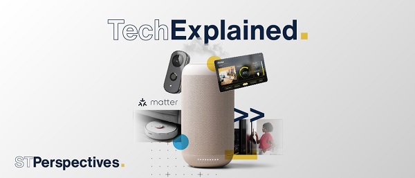 iotguide's tweet card. Smart homes have come a long way from motion-sensing lights and programmable thermostats. These days, a surge of devices that