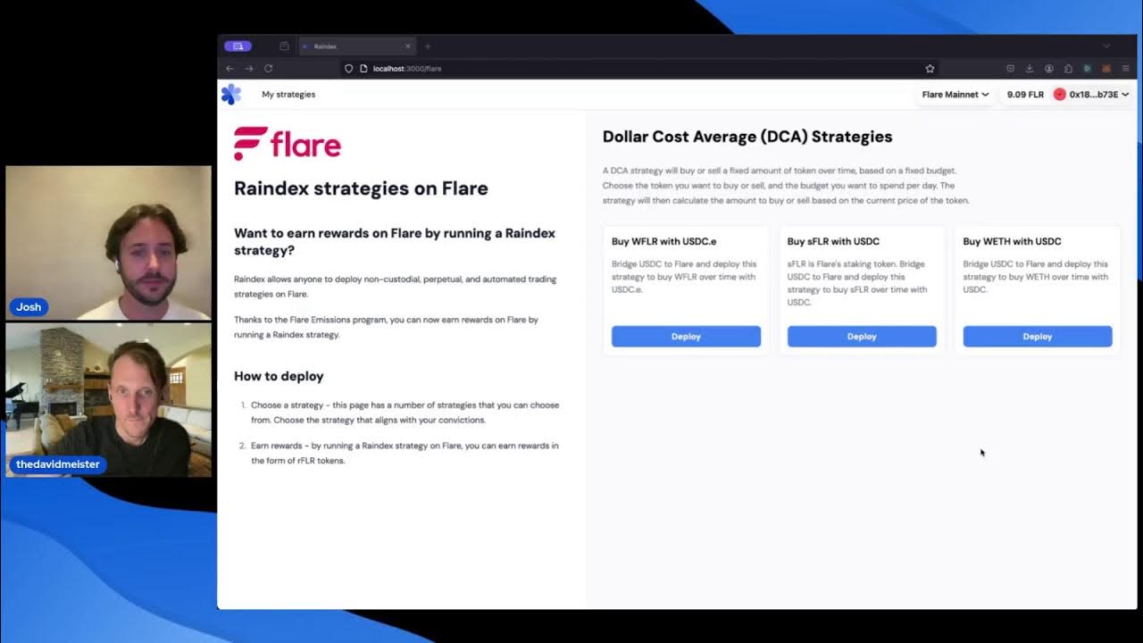 rainprotocol's tweet card. Raindex - livestream, September 11 2024