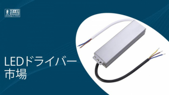 LinaJoey2's tweet card. LEDドライバ市場、2032年までに1,053億5,000万米ドルに到達へ｜SNSインサイダー