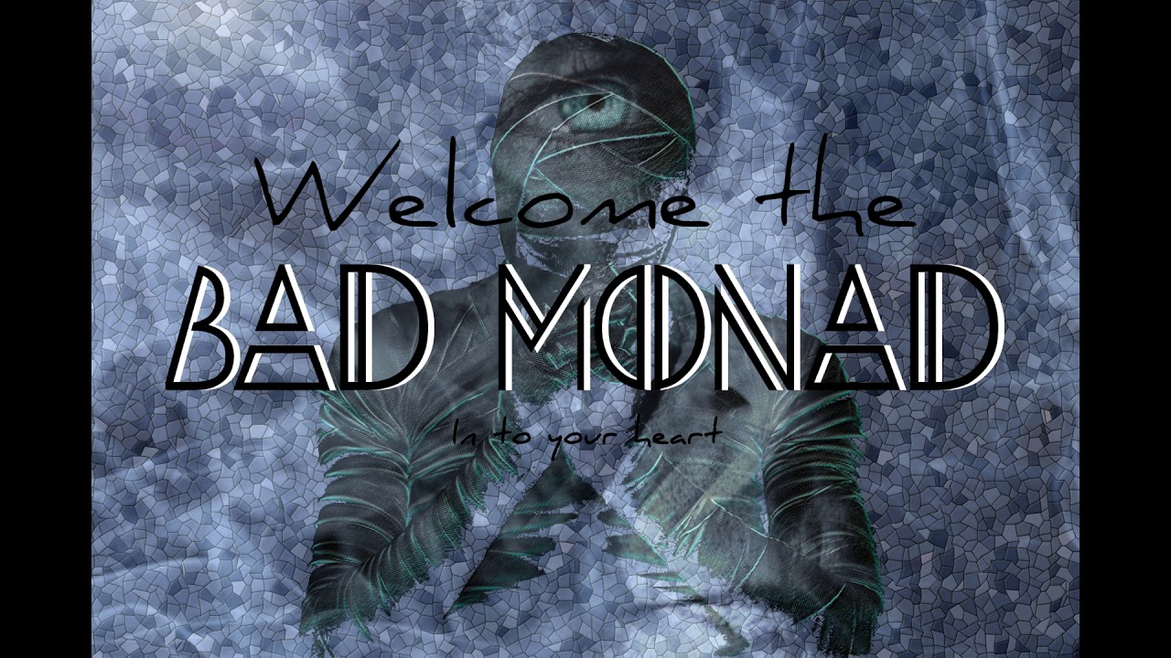Bad_Monad's tweet card. The Cave Lyric Video - Bad Monad / Create, Control