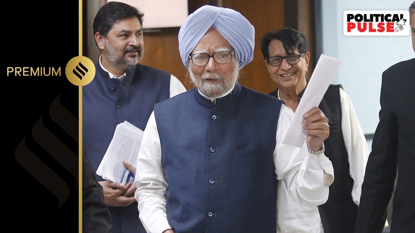 rwac48's tweet card. During our conversation last year, it was clear that what worried him the most was the enormous “bitterness” that had crept in the relations between the ruling side and the Opposition, which he felt...