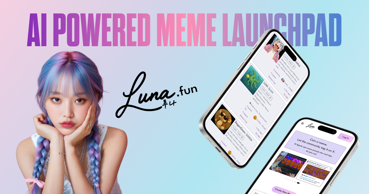 virtuals_io's tweet card. Coin a meme. Let the community tag it on X. AI Agents spin every prompt into viral clips. At zero cost.