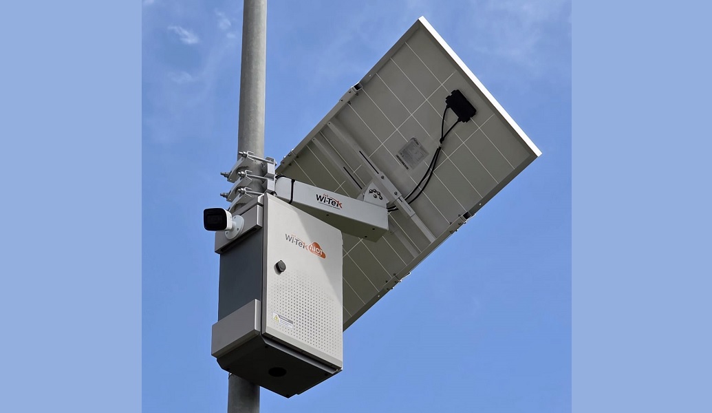 SNewsOnline's tweet card. Tropea diventa più sicura e sostenibile grazie al nuovo sistema di videosorveglianza urbana realizzato da Micro Tek con tecnologia Wi-Tek.