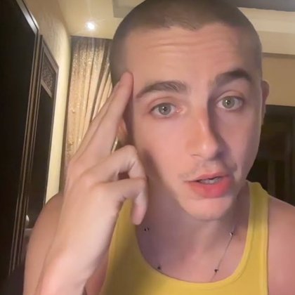 Tweet card summary image