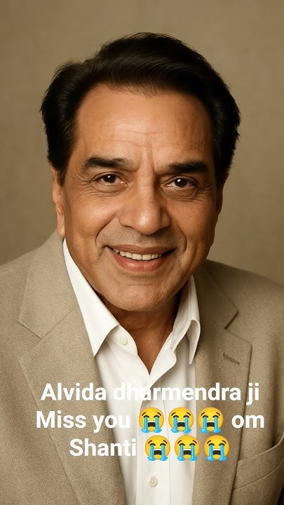 Subhashchamol11's tweet card. #dharmendra#tribute#omshanti#rip#LegendDharmendra#shorts##HeManOfBo...