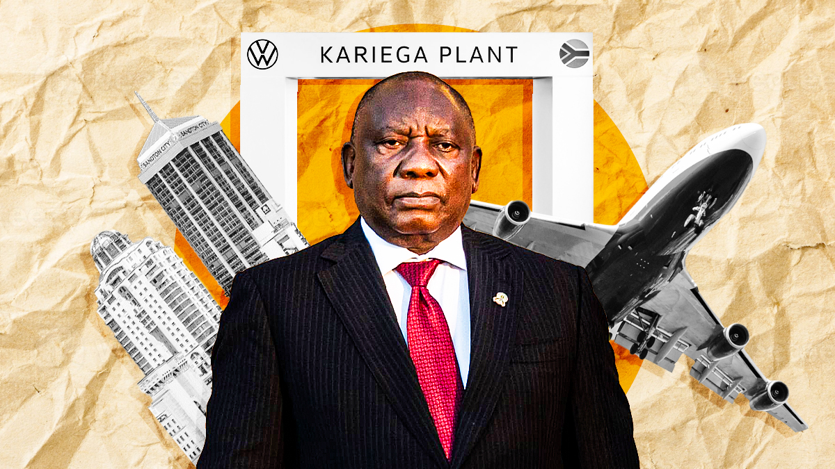 DatabuildSA's tweet card. There are plenty of large infrastructure projects coming to South Africa, with the government heavily increasing investment.