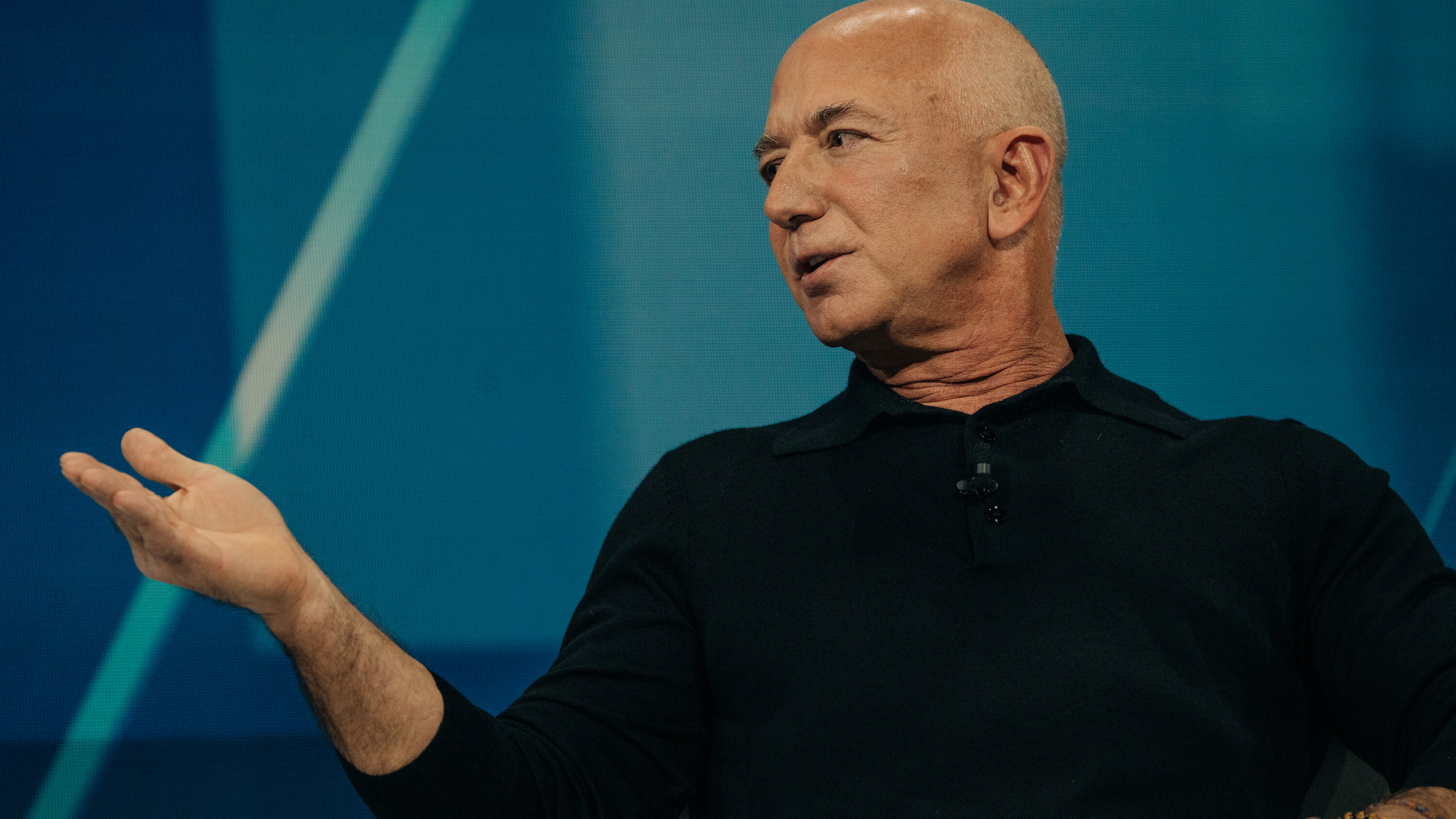 _IAtech's tweet card. Called Project Prometheus, the company is focusing on artificial intelligence for the engineering and manufacturing of computers, automobiles and spacecraft.