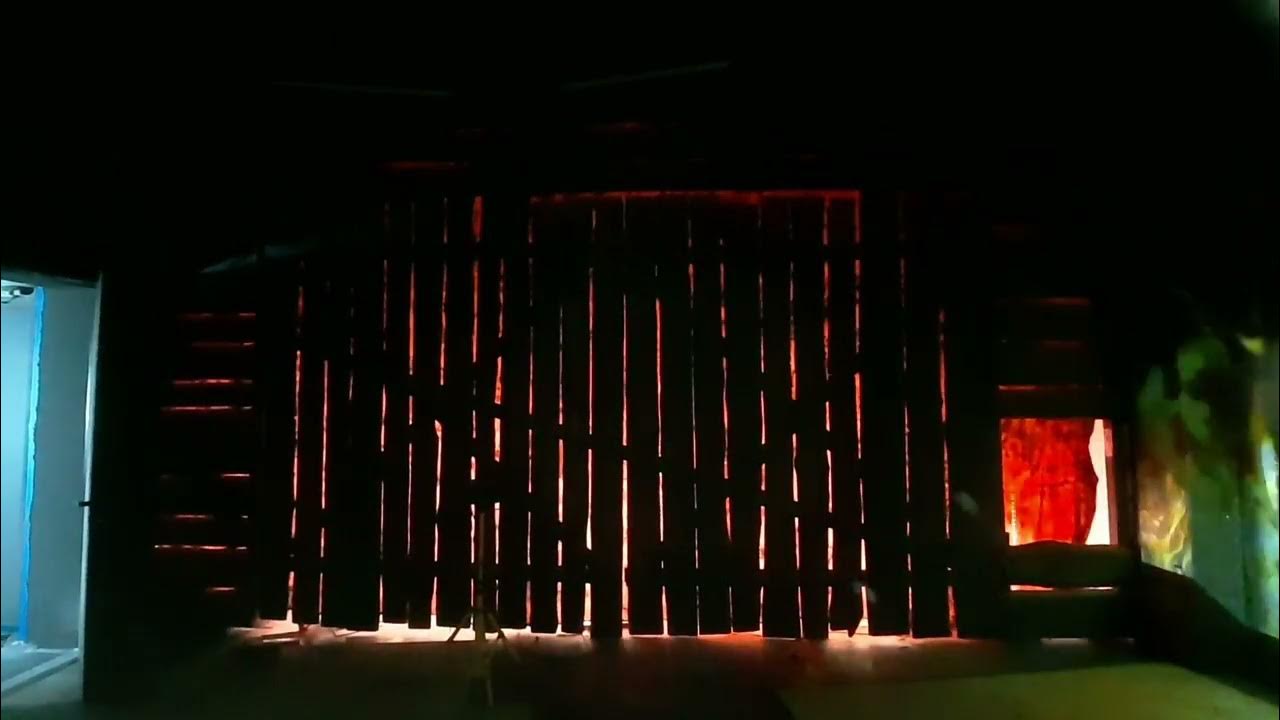 ldir_ko's tweet card. now my fire is burning in the memorial complex «Khatyn», Belarus