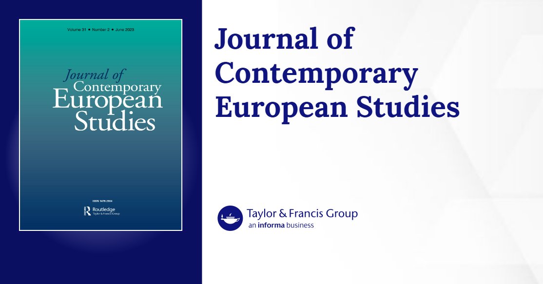 RRResRobot's tweet card. Embracing populist rhetoric, an anti-immigration platform and the reversal of the Islamization of western societies, several European extreme right parties have attracted numerous votes over the pa...