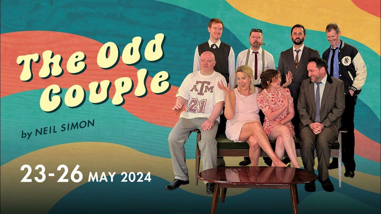 CarlowLTS's tweet card. '𝗧𝗛𝗘 𝗢𝗗𝗗 𝗖𝗢𝗨𝗣𝗟𝗘' | 𝗢𝗣𝗘𝗡𝗜𝗡𝗚 𝗡𝗘𝗫𝗧 𝗪𝗘𝗘𝗞!