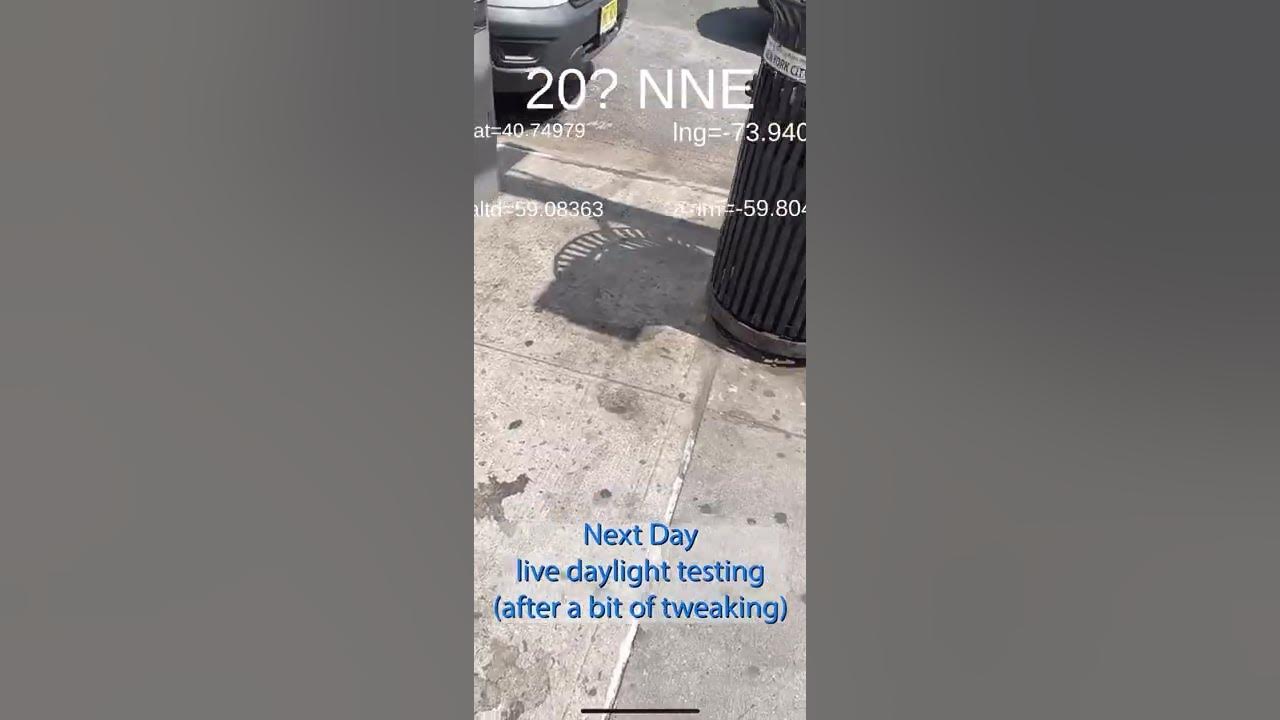 uxxrdesign's tweet card. Real-time Dynamic Shadows for AR - Niantic Lightship and Lenslist...