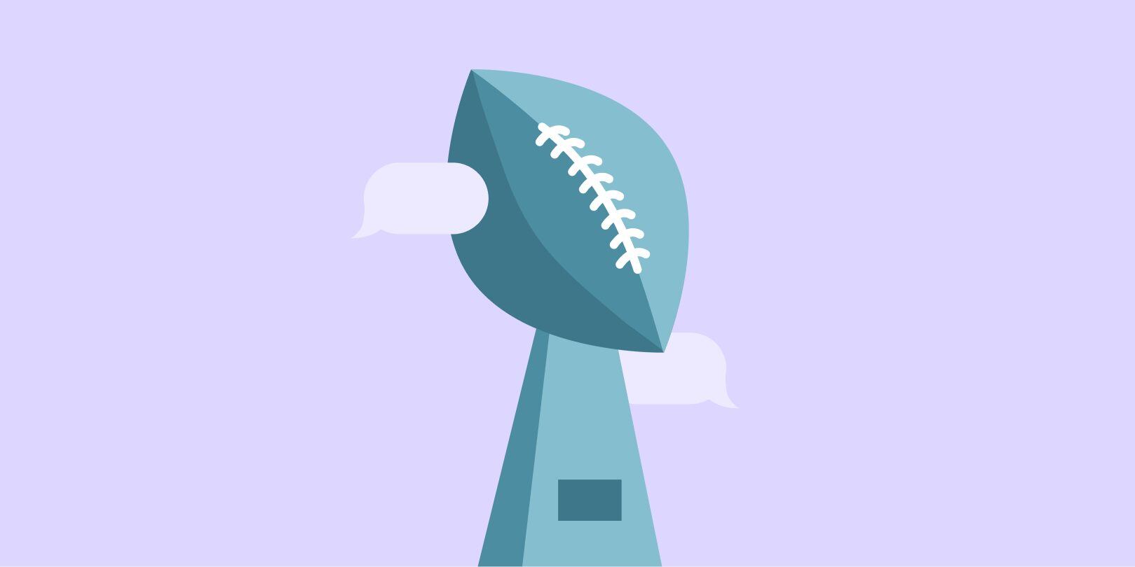 JoinSubtext's tweet card. Start your Super Bowl SMS marketing strategy now. Get tips for game-day offers, interactive contests, and real-time engagement that scores big—all with SMS.