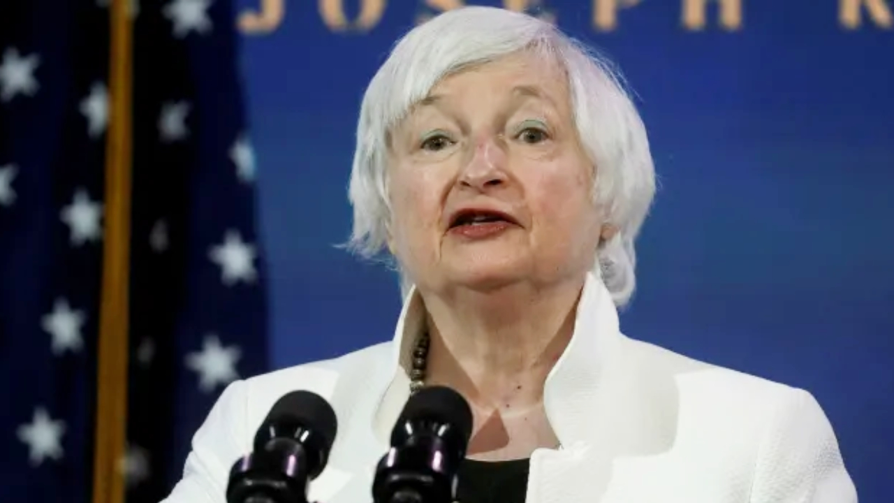 BitcoinNews's tweet card. Janet Yellen, Joe Biden's pick for the Treasury Secretary, has revealed her policy for cryptocurrencies, including bitcoin. She claims that cryptocurrencies are mainly used for illicit financing and...
