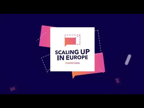 softlanding_eu's tweet card. Scaling up in Europe - MASTERCLASS 2019 Highlights