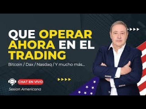tradingdax30X's tweet card. 🔴EN VIVO Qué Operar HOY en el Trading: ¡Los Activos Más Rentables de...