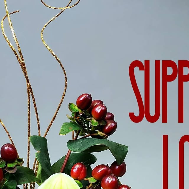 PiggyPoutine's tweet card. BLOOMDIGGITY (@bloomdiggityfloral) • Instagram photo