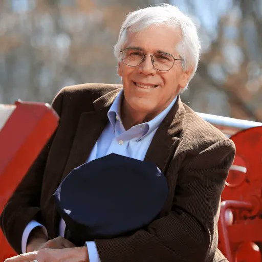 writegavinwrite's tweet card. Paul Bianchi, founder of Paideia School, passed away at 79. He was a beloved educator and leader who shaped the school's identity.