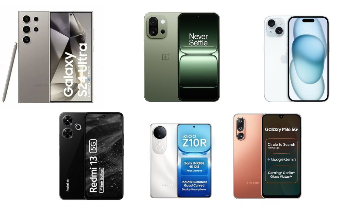 techlaunches's tweet card. Amazon Great Indian Festival 2025 Sale Offers and Discounts: Amazon Festival Sale kicks off with top smartphone deals, select card discounts, and additional cashback on Amazon Pay