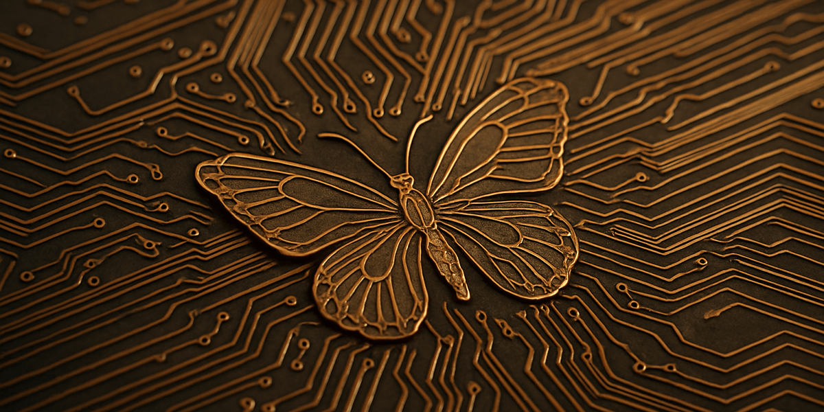 graphcoreai's tweet card. As we mark Word Quality Week 2025, Graphcore's Head of Quality Kevin Newey reflects on the importance of thinking differently in the pursuit of excellence.