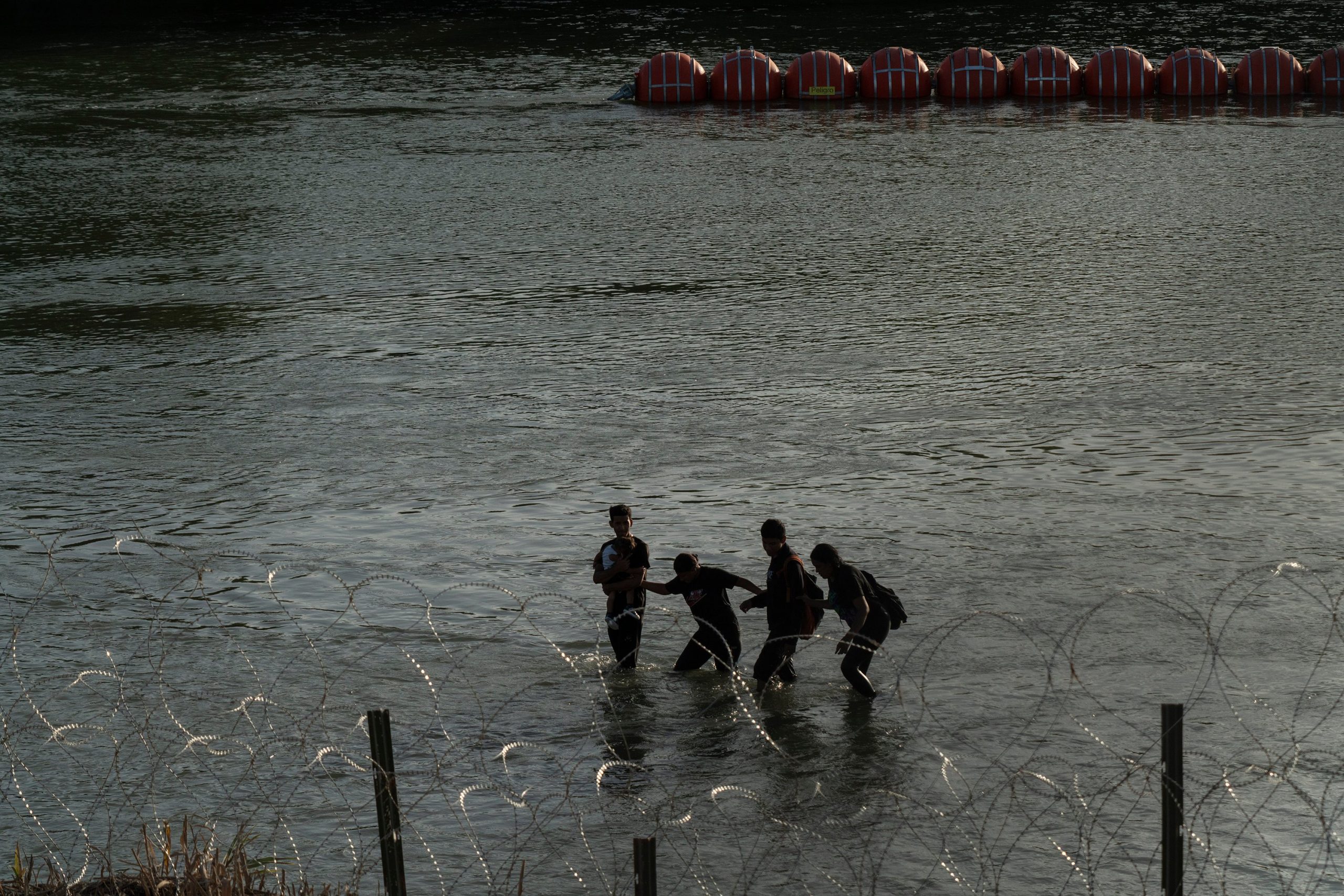 TexasTribune's tweet card. After initially supporting the governor’s efforts to stem illegal immigration, many residents say Operation Lone Star has gone too far.