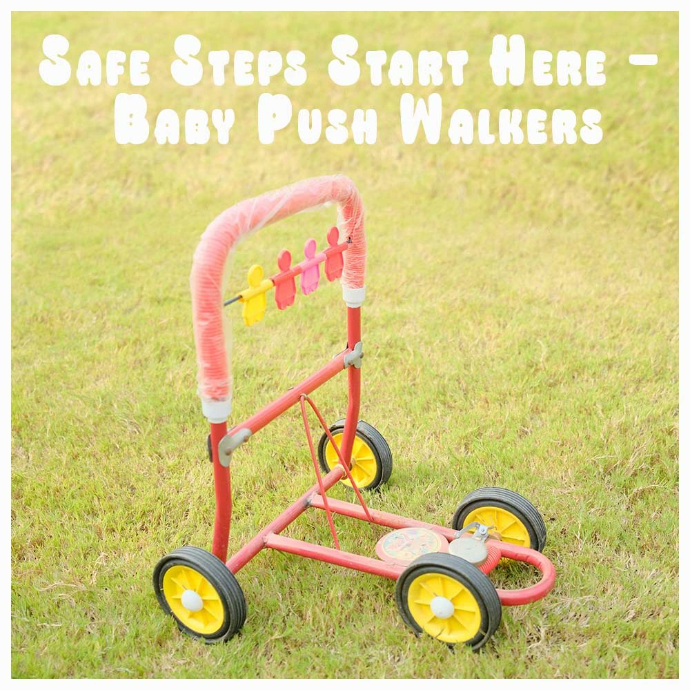 HelpProducthelp's tweet card. Support your baby’s first steps with the perfect baby push walker. Read reviews, compare features, and choose the right one for your little explorer.