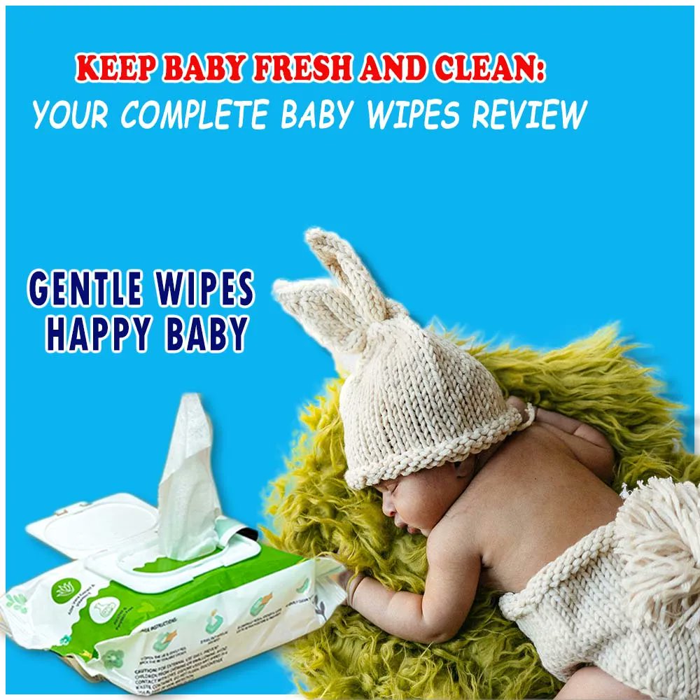 HelpProducthelp's tweet card. Worried about diaper rashes this summer? These top 10 best baby wipes are gentle, cooling & perfect for hot weather care in 2025.