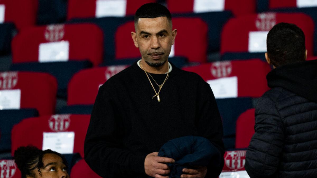 eldesmarque's tweet card. El padre de Lamine Yamal ha confesado que sufre epilepsia desde hace años, una enfermedad neurológica que le condiciona la vida y por la que pide respeto