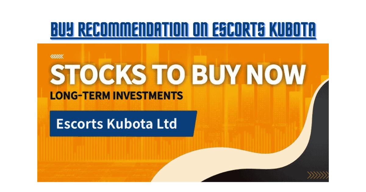PositionalShare's tweet card. Buy recommendation on Escorts Kubota? Discover why Escorts Kubota is a compelling buy in November 2025. Expert analysis of finances, growth catalysts, price targets, and investment strategies.