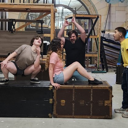 Tweet card summary image