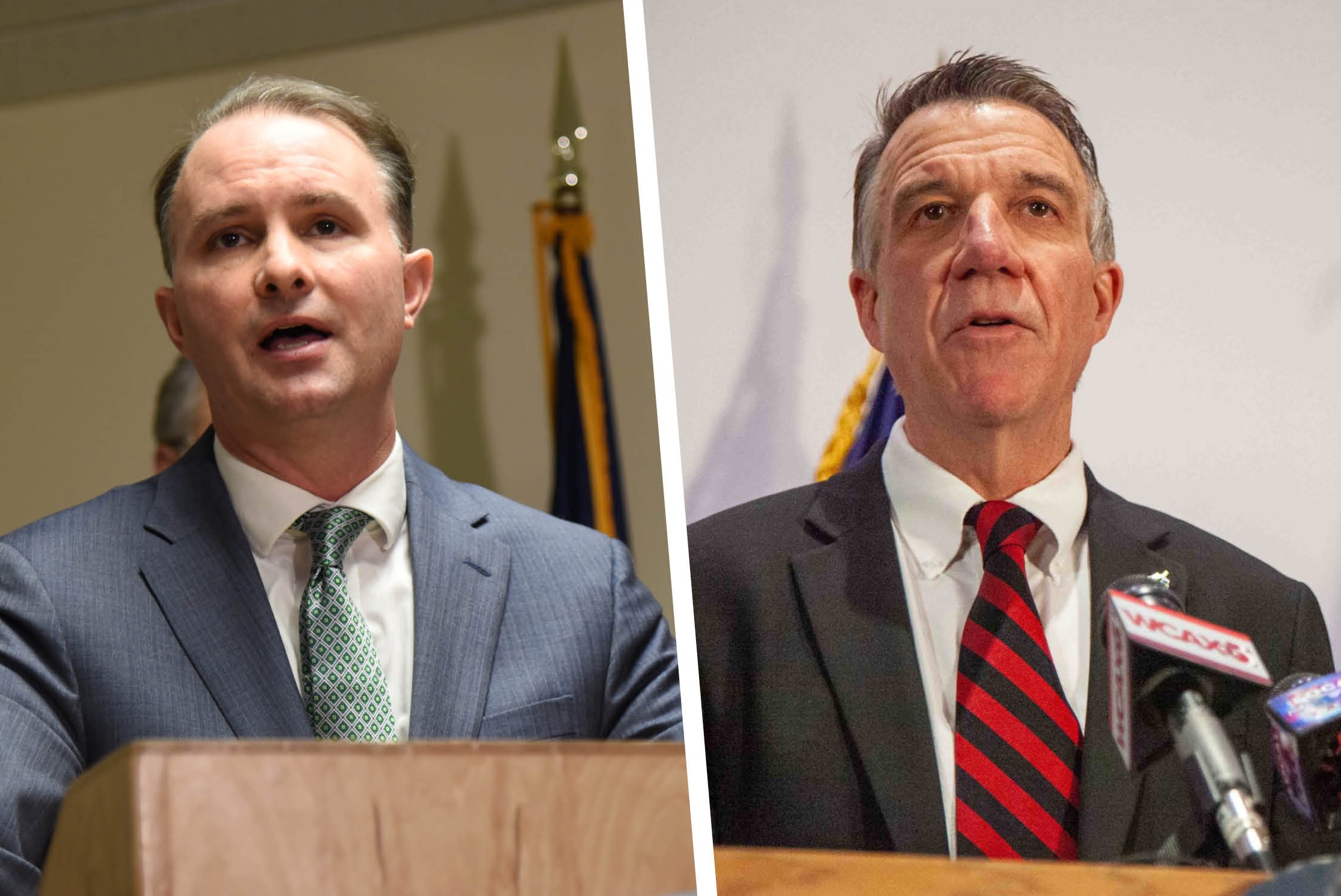 vtdigger's tweet card. City officials in Burlington also announced they plan to hand out tickets for non-compliance with the governor's "stay home" directive.