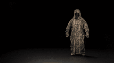 ForcesOperation's tweet card. Les armées françaises partent pour la seconde fois à la recherche de ponchos infrarouges, une piste parmi d'autres poursuivies pour tenter d'échapper aux capteurs dont sont de plus en plus équipés...