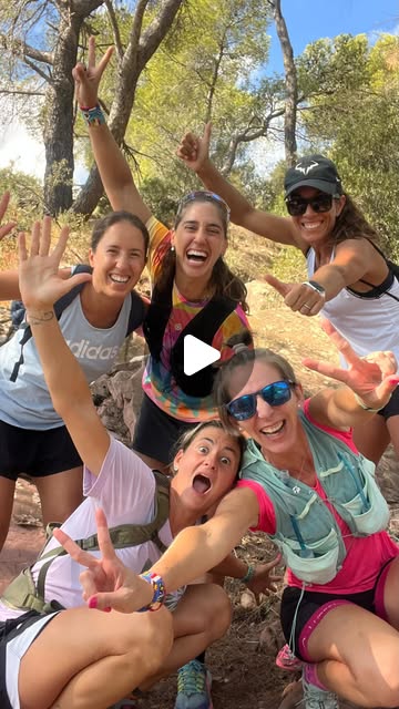 JuntasEsMejor's tweet card. JuntasEsMejor➰Mujer y Deporte (@juntasesmejor) • Instagram reel