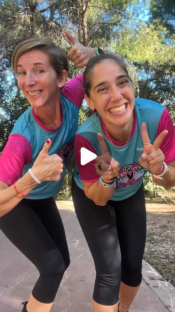 JuntasEsMejor's tweet card. JuntasEsMejor➰Mujer y Deporte (@juntasesmejor) • Instagram reel