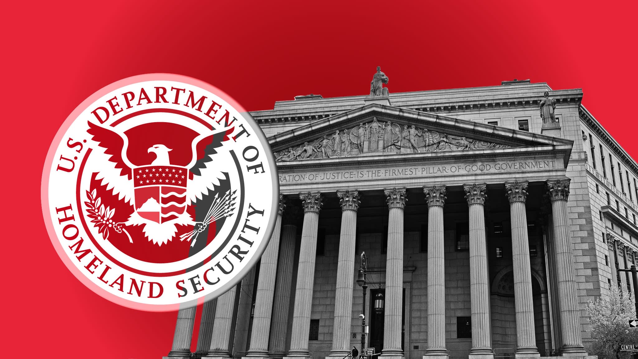 ftdata's tweet card. Threefold increase comes as Trump reshapes law enforcement, FT analysis of court filings shows