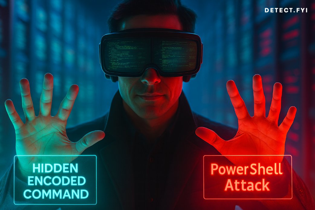 TweetThreatNews's tweet card. This article discusses the persistent use of PowerShell in cyber attacks, highlighting its versatility and the challenges it presents for detection. It emphasizes detection strategies for encoded...