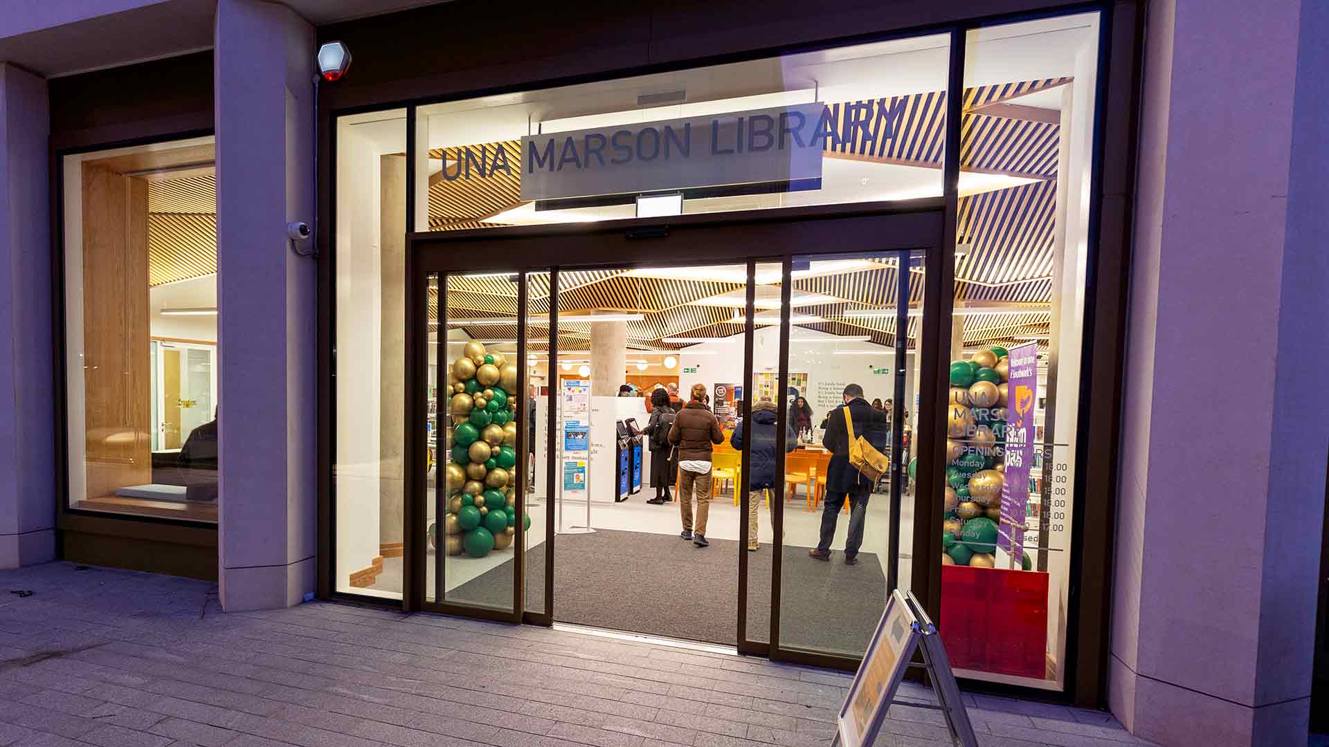 thebookseller's tweet card. Libraries organisations argue that they are perfectly placed to help the new government deliver on its five main missions—if they are funded properly