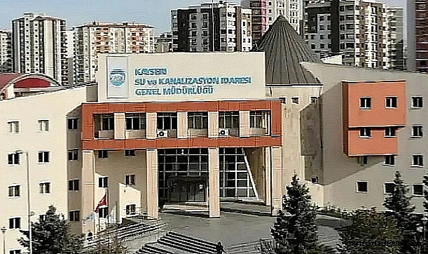 kayseritelgraf's tweet card. Pınarbaşı'da su kesintisi yapılacak