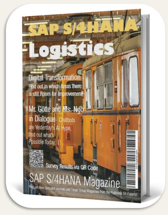 S4_Magazines's tweet card. Als Netzwerkorganisation decken wir durch unsere zahlreichen Partner alle SAP-Systeme und -Module ab. Wir bauen unseren öffentlichen Anteil am Wissensmanagement kontinuierlich aus. Einige Bereiche …