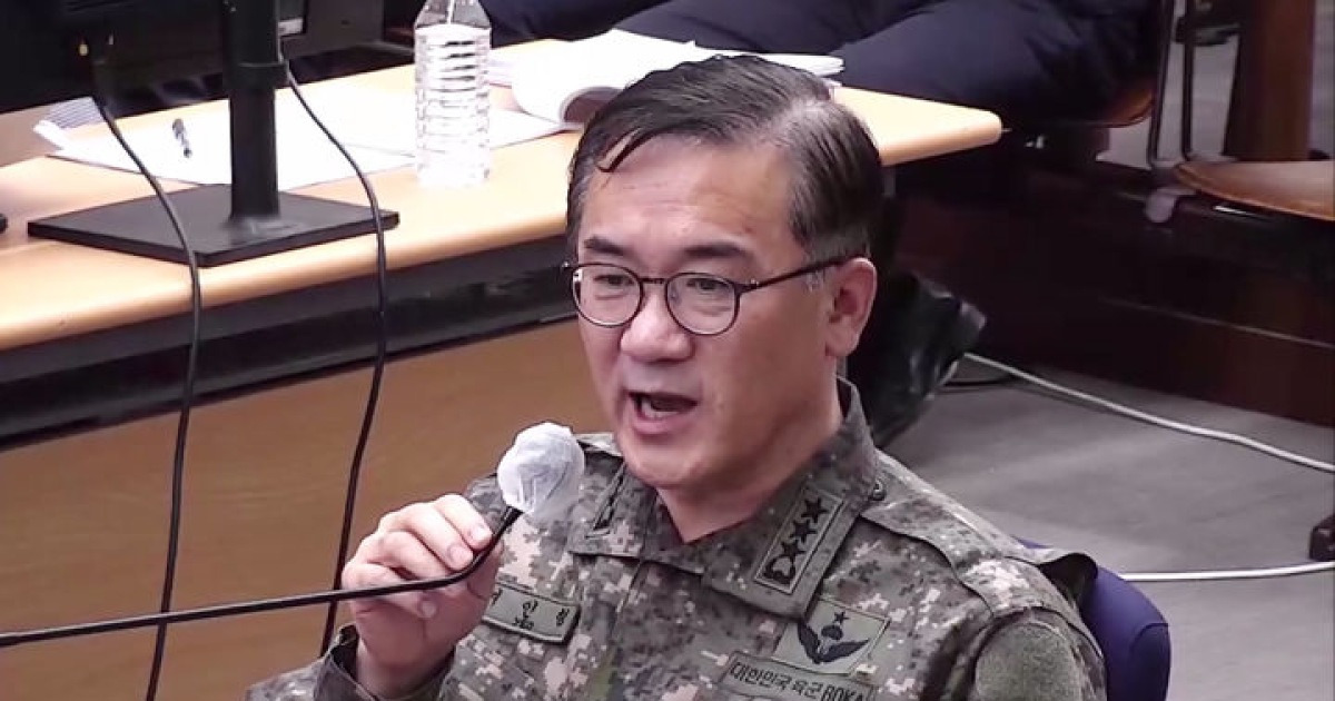 hopesniper's tweet card. [서울=뉴시스] 장한지 기자 = 여인형 전 국군방첩사령관이 체포 대상자 명단과 관련해 "김어준도 있었고 김현지 대통령실 제1부속실장도 있었다"며 반국가세력 검거 계획이 결국 이재명 대통령 측근도 노렸다고 증언했다. 서울중앙지법 형사합의25부(부장판사 지귀연)는 24일 내란 우두머리 및 직권남용 권리행사 방해 혐의로 기소된 윤 전 대통령의 속행 공판을 진