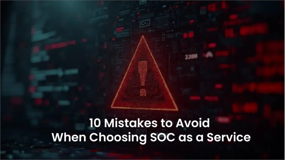 Blogfixes's tweet card. Learn how to evaluate and choose the right SOC as a Service provider in 2025. Avoid common mistakes, compare in-house vs managed security services, and strengthen your overall security posture.