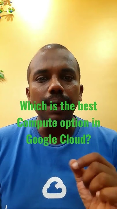 maheshkumar_rp's tweet card. Which is the best Compute option in Google Cloud to run any workload?...