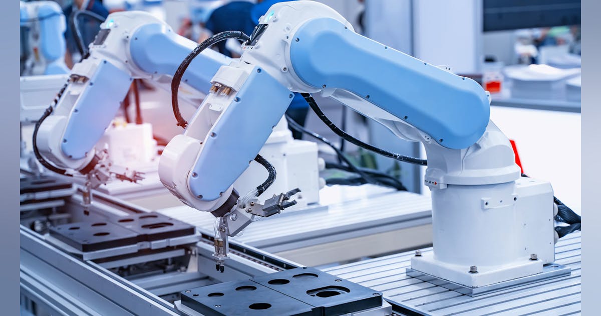 NickDRI1's tweet card. Disruptive technologies create opportunities for mini motors to solve the unique challenges of the surgical, warehouse, cobot and service robotics industries.